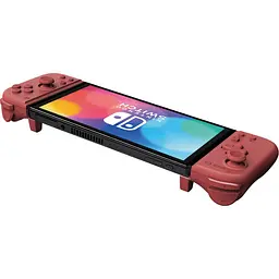 Геймпад Hori Split Pad Compact для Nintendo Switch Apricot Red NSW-398U [121868] - мініатюра 2