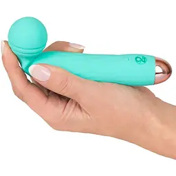 Мінівібратор Cuties Mini Vibrator Green 2G - мініатюра 6
