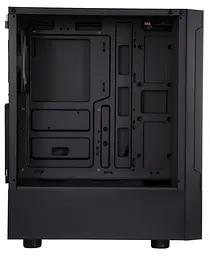 Корпус SAMA 3307 140mm без БЖ Black - мініатюра 7
