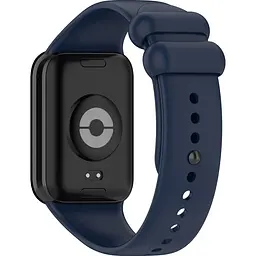 Ремінець ArmorStandart для Xiaomi Mi Band 8 Pro/9 Pro /Redmi Watch 4/5 Midnight Blue [ARM73968] [145817] - мініатюра 2