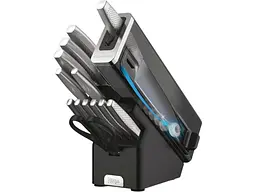 Набір ножів з 14 предметів Ninja StaySharp Black 14пр (K62014EUUK) - мініатюра 2
