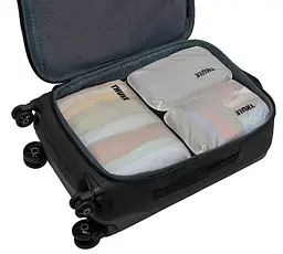 Дорожня сумка Thule Compression Packing Cube Set TCCS201 (White) (6808634) - мініатюра 4