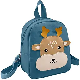 Дитячий рюкзак Evo-Kids Small Deer Blue (2418-20 Blue Deer) 