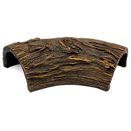 Декорація Hobby Root Wood Cave 1 17x8,5x5 см для акваріума і тераріуму (41790)