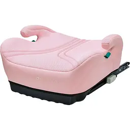 Автокрісло-бустер Kinderkraft i-Boost 2 Pro Pink (KCIBOO02PNKPR00)