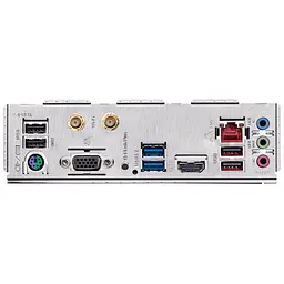 Материнська плата GIGABYTE B650M GAMING WIFI6E - мініатюра 2