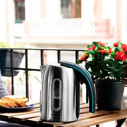 Електрочайник Cecotec ThermoSense 270 Steel CCTC-01514 (8435484015141) - мініатюра 7