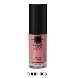Рідкі рум'яна Power Stay Avon Ніжний тюльпан/Tulip Kiss, 4мл (158511538)