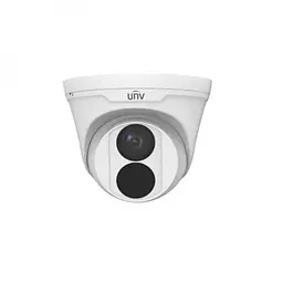 IP-відеокамера 4Mp Uniview IPC3614LB-SF28K-G White f=2.8mm (75-00582)