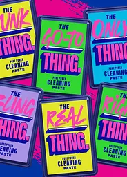 Універсальна паста для чищення Astonish The Thing 450 г - мініатюра 3