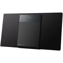 Мікросистема Panasonic SC-HC410EE-K - мініатюра 2