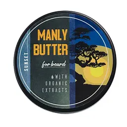 Баттер Для Бороди Manly Club Butter "Sunset" Blend 40 мл