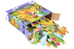 Пазл Same Toy Садова фея, 48 елементів (88099Ut) - мініатюра 2