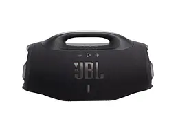 Портативна колонка JBL Boombox 4 Black (BOOMBOX4BLK) - мініатюра 1