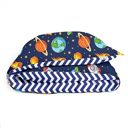 Підковдра полуторна 145х210 SPACE COSAS (4822052286340)