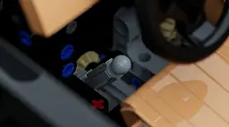 Конструктор Nifeliz Позашляховик L002 Off-Road (NF10274) - мініатюра 13