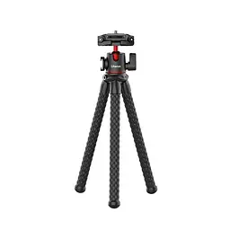 Штатив Ulanzi Vijim Multi-functional Octopus Tripod (double cold shoe) (UV-2395 MT-33) - мініатюра 3
