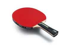 Ракетка для настільного тенісу Butterfly Ovtcharov Expert FL (6116700002) - мініатюра 4