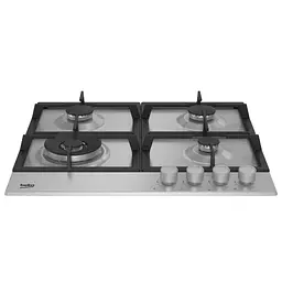 Варочна поверхня Beko HIAW 64225 SX (HIAW64225SX) - мініатюра 2