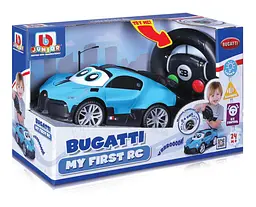 Игрушечный автомобиль на радиоуправлении Bb Junior Bugatti Divo (16-92013) - миниатюра 8