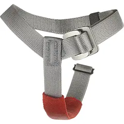 Стропа для ножного зажиму Camp Spare Webbing For Turbofoot Grey/Red L (1060-777)