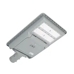 SOLAR LED-ліхтар Anern AN-ISSL-C-60W, 18V 30W, 144LED, 128WH LiFePO4, 150lm/w, 120 °, заряд 6 год, розряд 3 години, IP66. Aluminium, 640 * 360 * 100mm