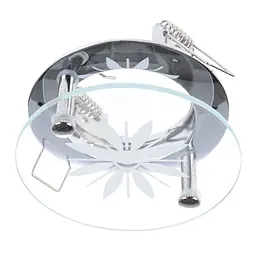 Світильник точковий Brille декоративний HDL-AH CHR MR16 154123