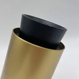 Накладний світильник Skarlat RSLC78015 15W GD+BK 3000K - мініатюра 6