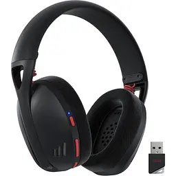 Ігрові навушники Redragon H848 Bluetooth Black (71535) [150113] - мініатюра 3