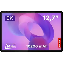 Планшет Lenovo Idea Tab Pro 8/256GB WiFi Luna Grey + Pen (ZAE40027UA)