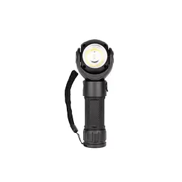 Ліхтар Quantum worklight Transformer 5W LED+COB з USB (QM-FL2020) - мініатюра 1