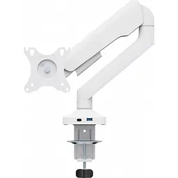 Настільне кріплення для монітора OfficePro MA451W 17-40` White [140162] - мініатюра 5