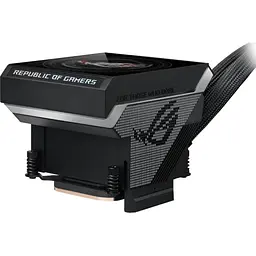 Система рідинного охолодження ASUS ROG STRIX SLC IV 360 ARGB LCD (90RC01S1-B0EAY0) - мініатюра 6