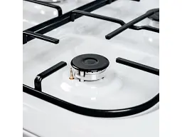 Газова плита Grunhelm G4FM6611W - мініатюра 3
