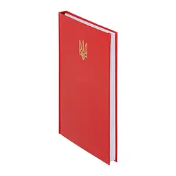Тижневик Buromax недатований AIRY, A5, червоний (BM.20731-05) - мініатюра 2