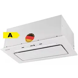 Витяжка Weilor Lumina WBG 69 White