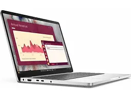 Ноутбук Dell Pro 14 Platinum Silver (BTO108PC14250UA_UBU) - мініатюра 3