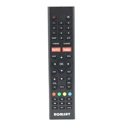 Телевізор 32" Romsat 32HSQ1221T2 Black - мініатюра 6
