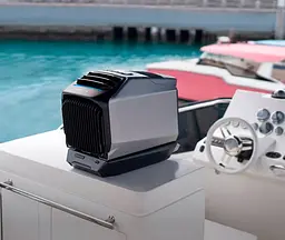 Кондиціонер мобільний EcoFlow Wave 2 + акумулятор [ZYDKT210-EU/ZYDKT210-EB] [87370] - мініатюра 14