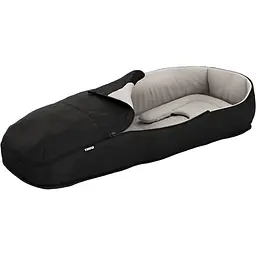 Теплий конверт-накидка Thule Newborn Nest Black (TH 11200310)