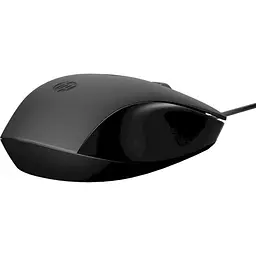 Миша HP 150 USB Black (240J6AA) [160298] - мініатюра 4