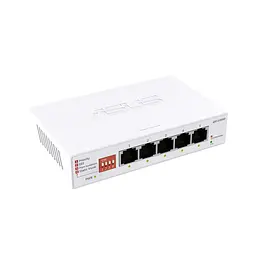 Комутатор Asus QG-U1050 (90IG09Z0-MO3B00) - мініатюра 2