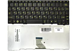 Клавіатура для Toshiba Satellite AC10 AC100 чорна High (9Z.N3D82.30R)