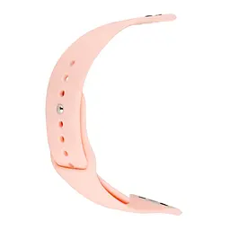 Ремінець Apple Watch Silicone 42/44/45/46/49 мм Grapefruit L - мініатюра 2