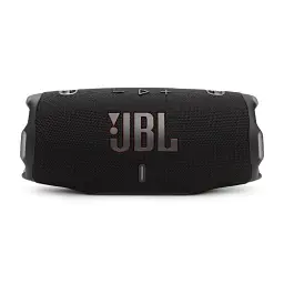 Колонка портативна 2.0 JBL Charge 6, Black, 45 Вт (30Вт + 15Вт), Bluetooth 5.1, IP67, USB Type-C, акумулятор 4722 mAh (JBLCHARGE6BLK)