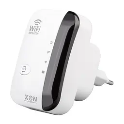 Ретранслятор XON ReLink X300R1 300Мбіт/с 2.4 ГГц Білий (XRRWSW021003W 5566) - мініатюра 4