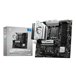 Материнська плата MSI B760M GAMING PLUS WIFI - мініатюра 2