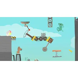 Ключ активації Microsoft Ultimate Chicken Horse для Xbox One/Series - мініатюра 4