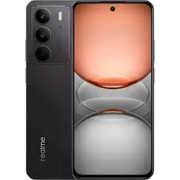 Смартфон Realme C75 8/256GB Storm Black Global EU [129232]