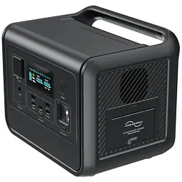Зарядна станція Choetech BS060 800Вт (512Вт/г) AC,LiFePo4,MPPT, UPS, USB-C PD100 Вт - мініатюра 2